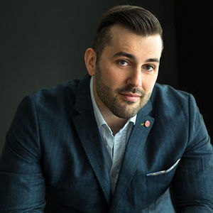 Meet your Posher, Dave